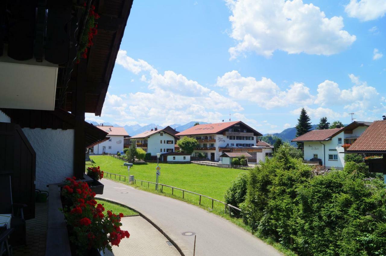 Gaestehaus Greiter - Sommer Bergbahnen Inklusive Oberstdorf Exterior foto