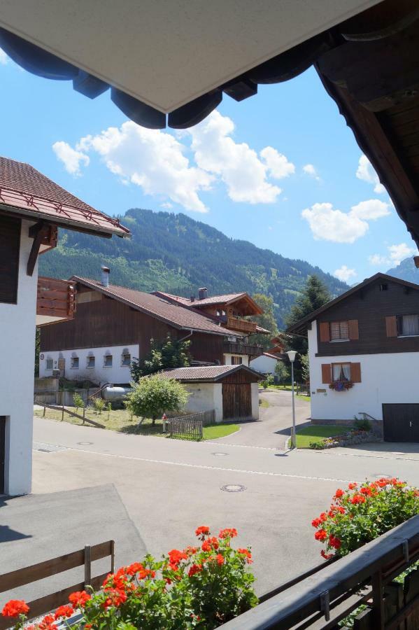Gaestehaus Greiter - Sommer Bergbahnen Inklusive Oberstdorf Exterior foto