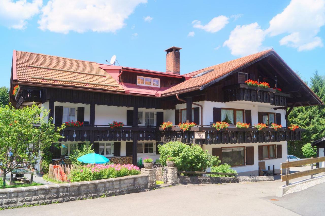 Gaestehaus Greiter - Sommer Bergbahnen Inklusive Oberstdorf Exterior foto